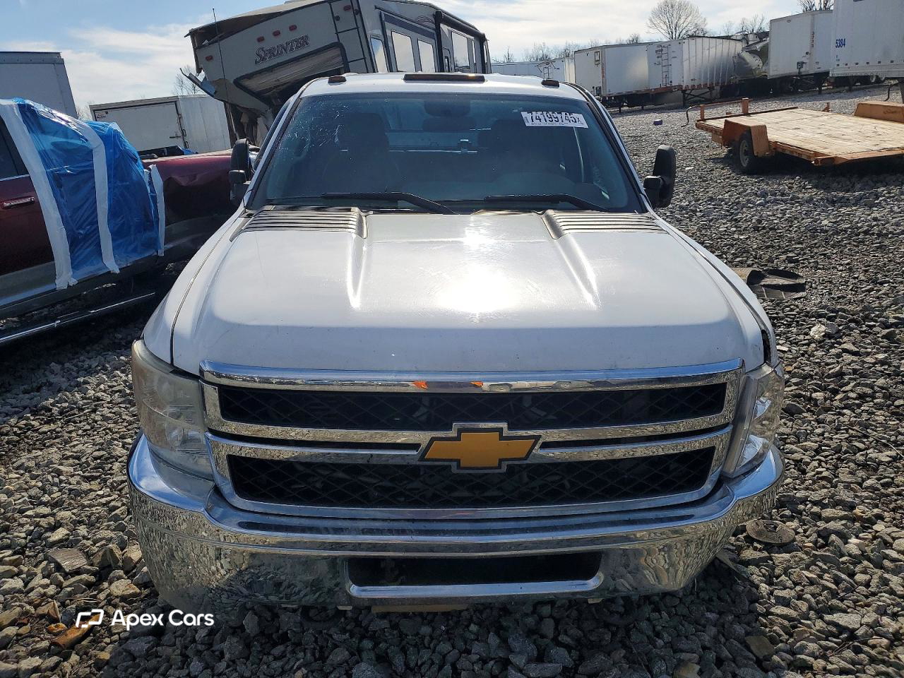 Chevrolet Silverado 2012