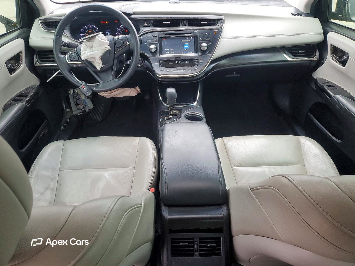 Toyota Avalon 2016