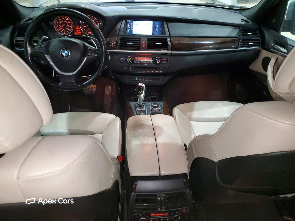 BMW X5 2012
