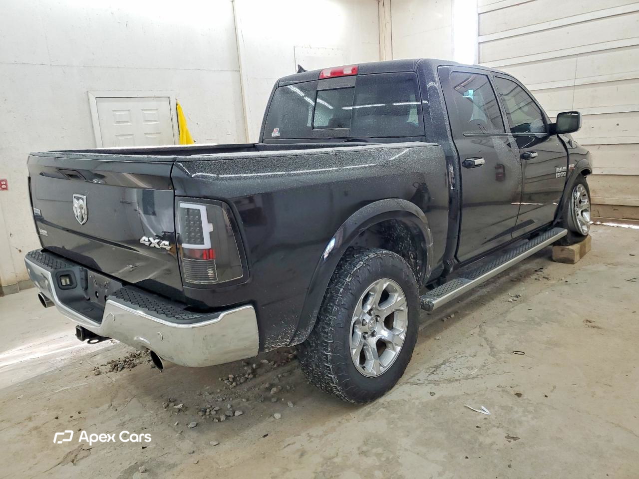 RAM 1500 2015