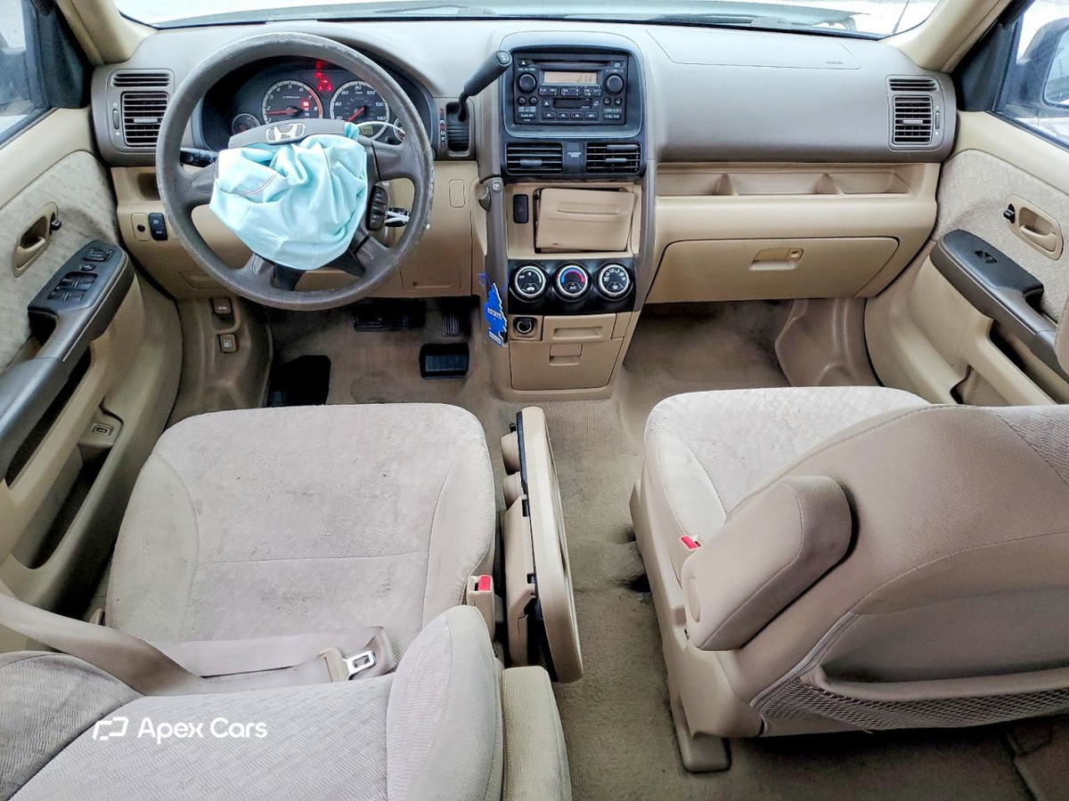 Honda CR-V 2006