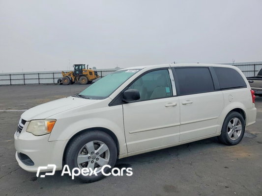 Dodge Caravan 2013 - Image 1 of 14