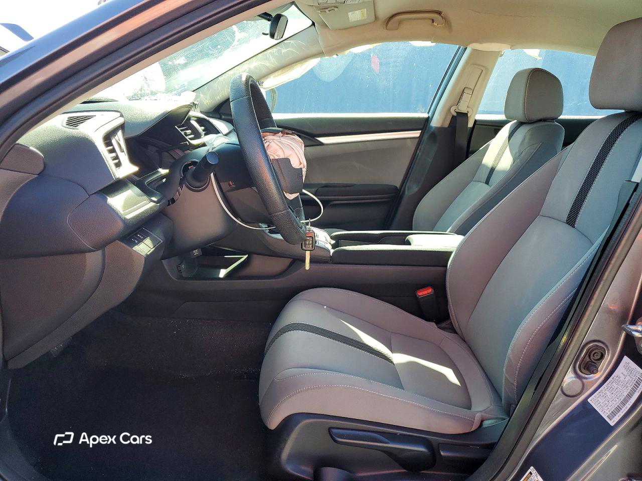 Honda Civic 2020
