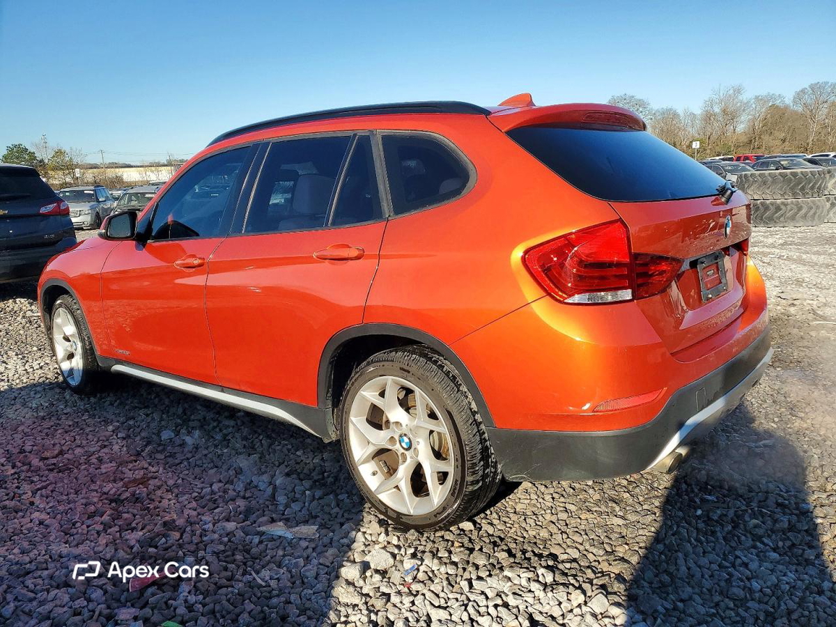 BMW X1 2013