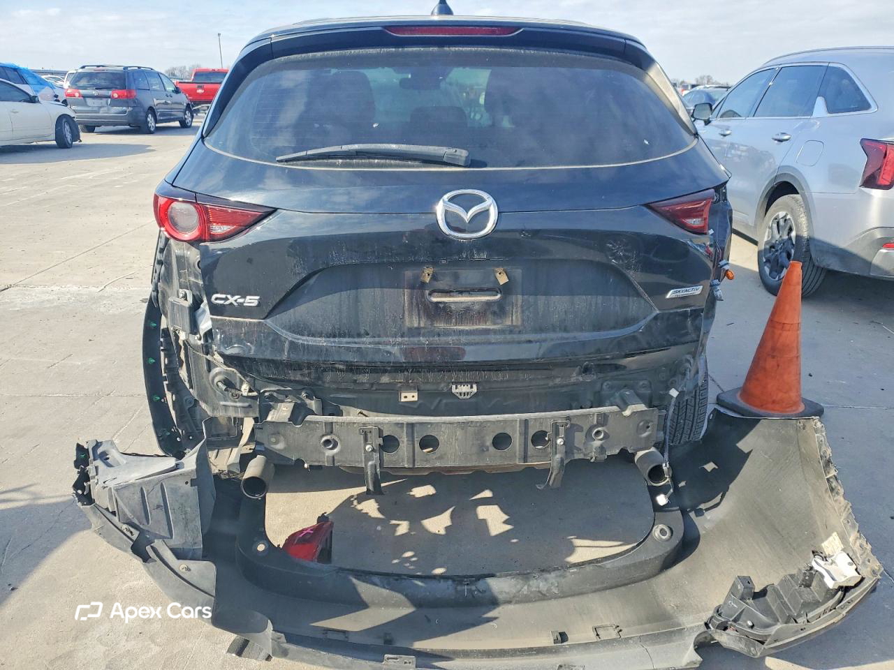 Mazda CX-5 2018