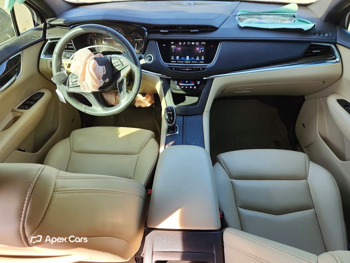Cadillac XT5 2017
