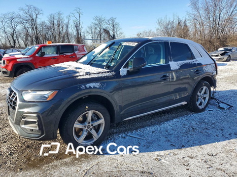 Audi Q5 2021 - Image 1 of 14