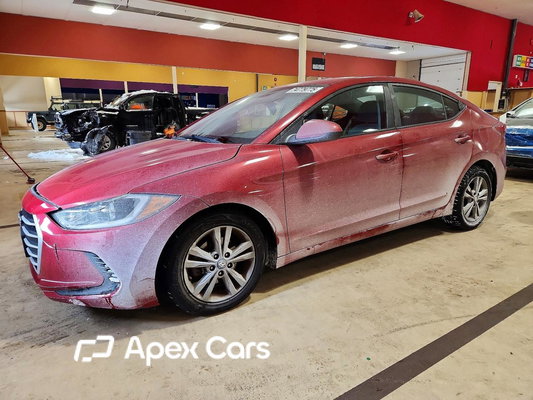 Hyundai Elantra 2018 - Zdjęcie 1 z 12