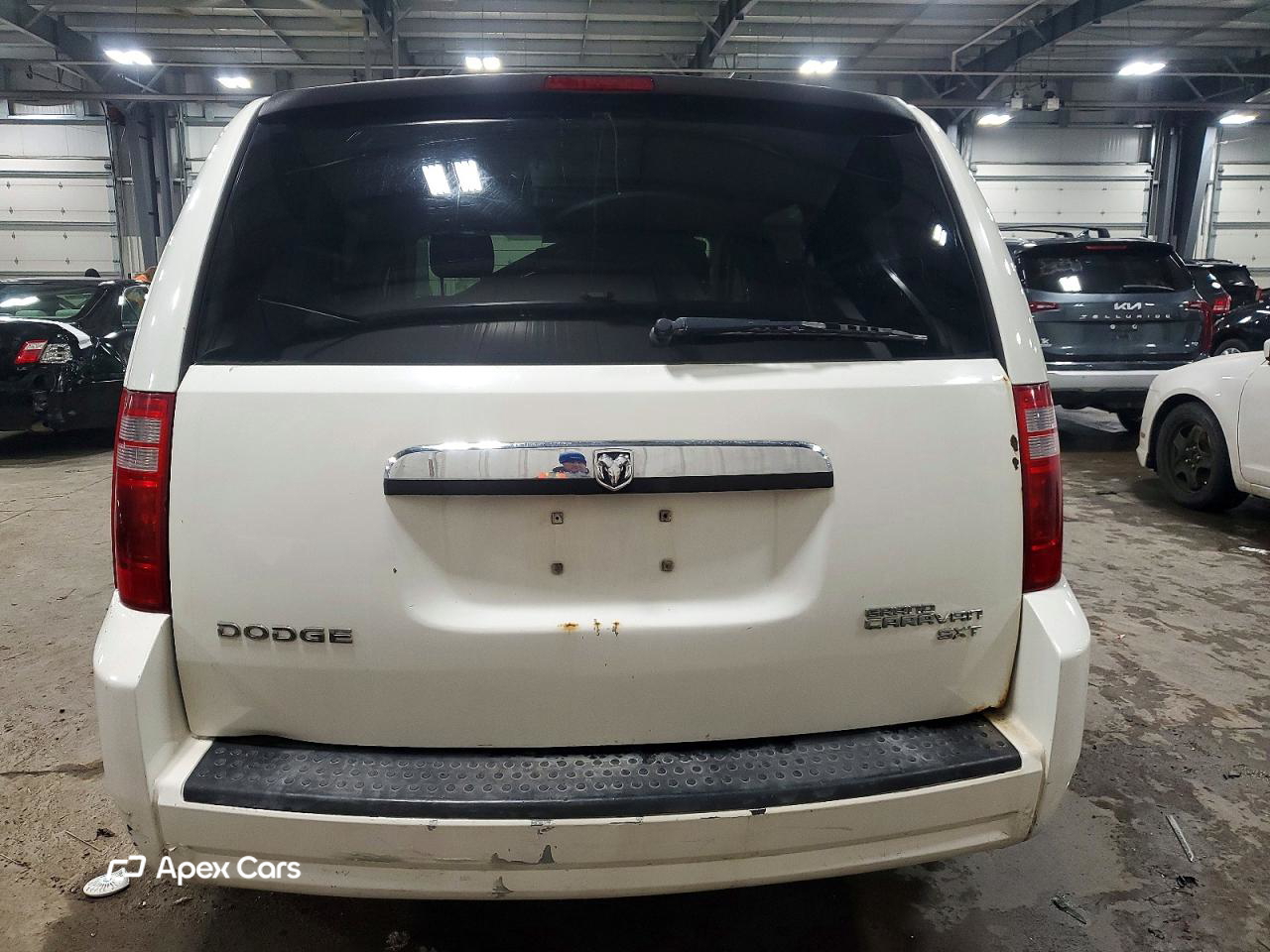Dodge Caravan 2010
