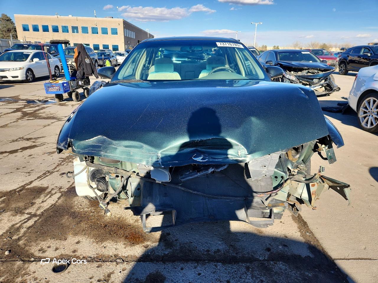 Oldsmobile Intrigue 1999