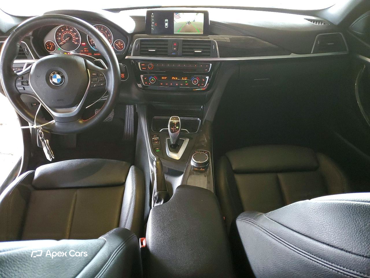 BMW Series 4 2019