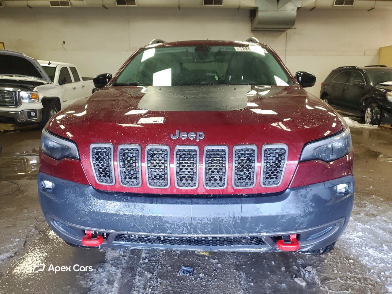 Jeep Cherokee 2019