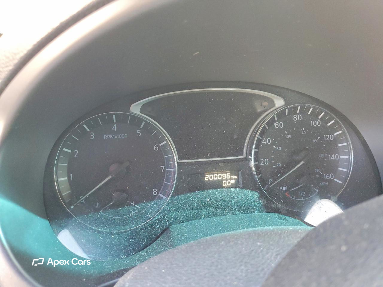 Nissan Altima 2013