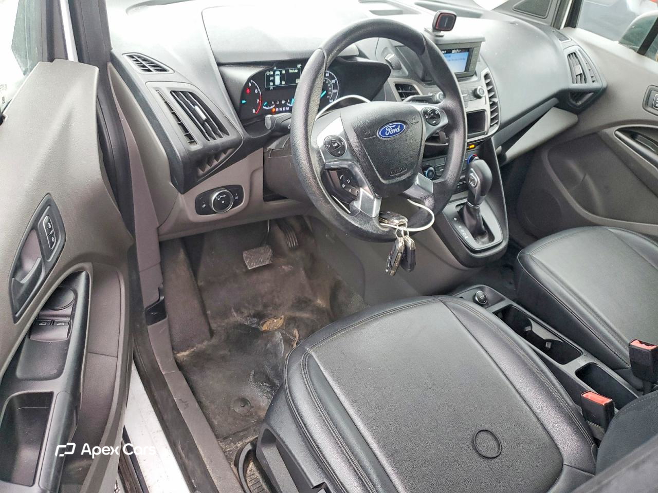 Ford Transit 2019