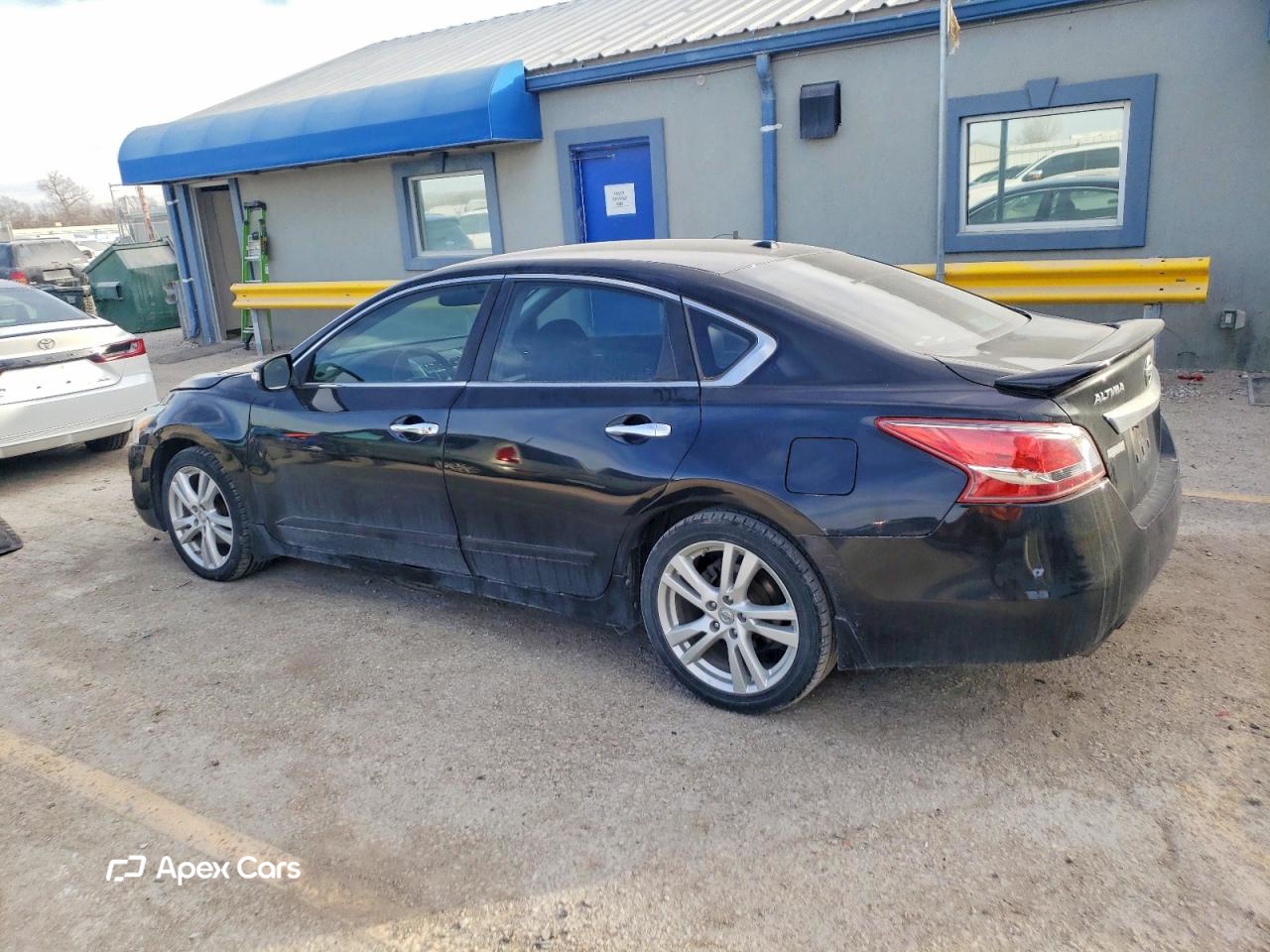 Nissan Altima 2013