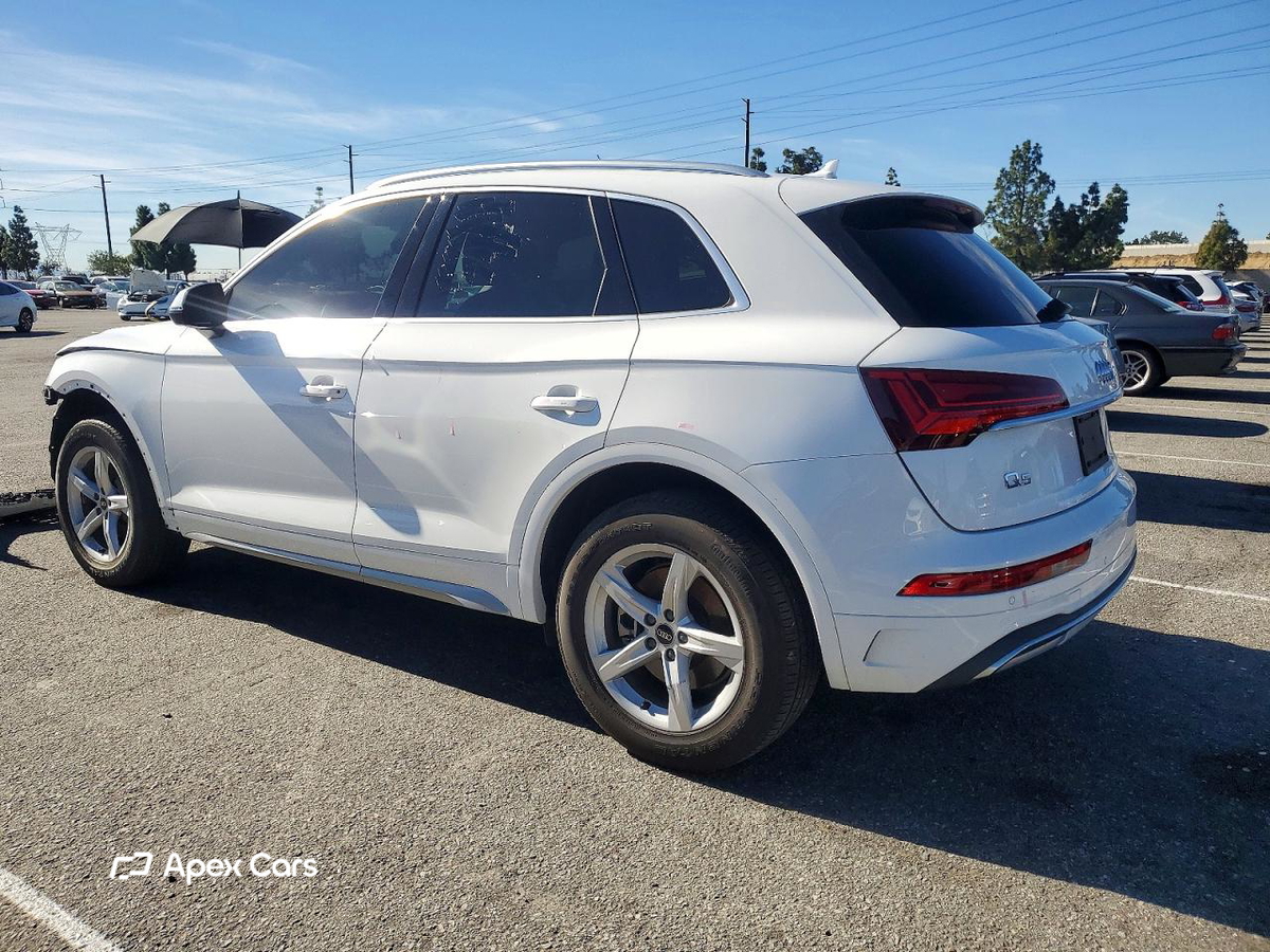 Audi Q5 2023