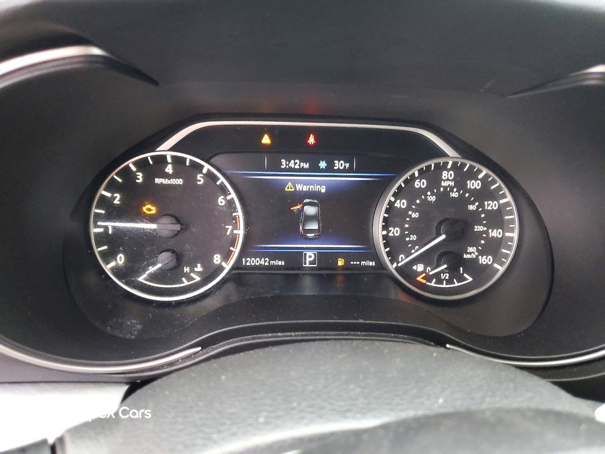Nissan Maxima 2017