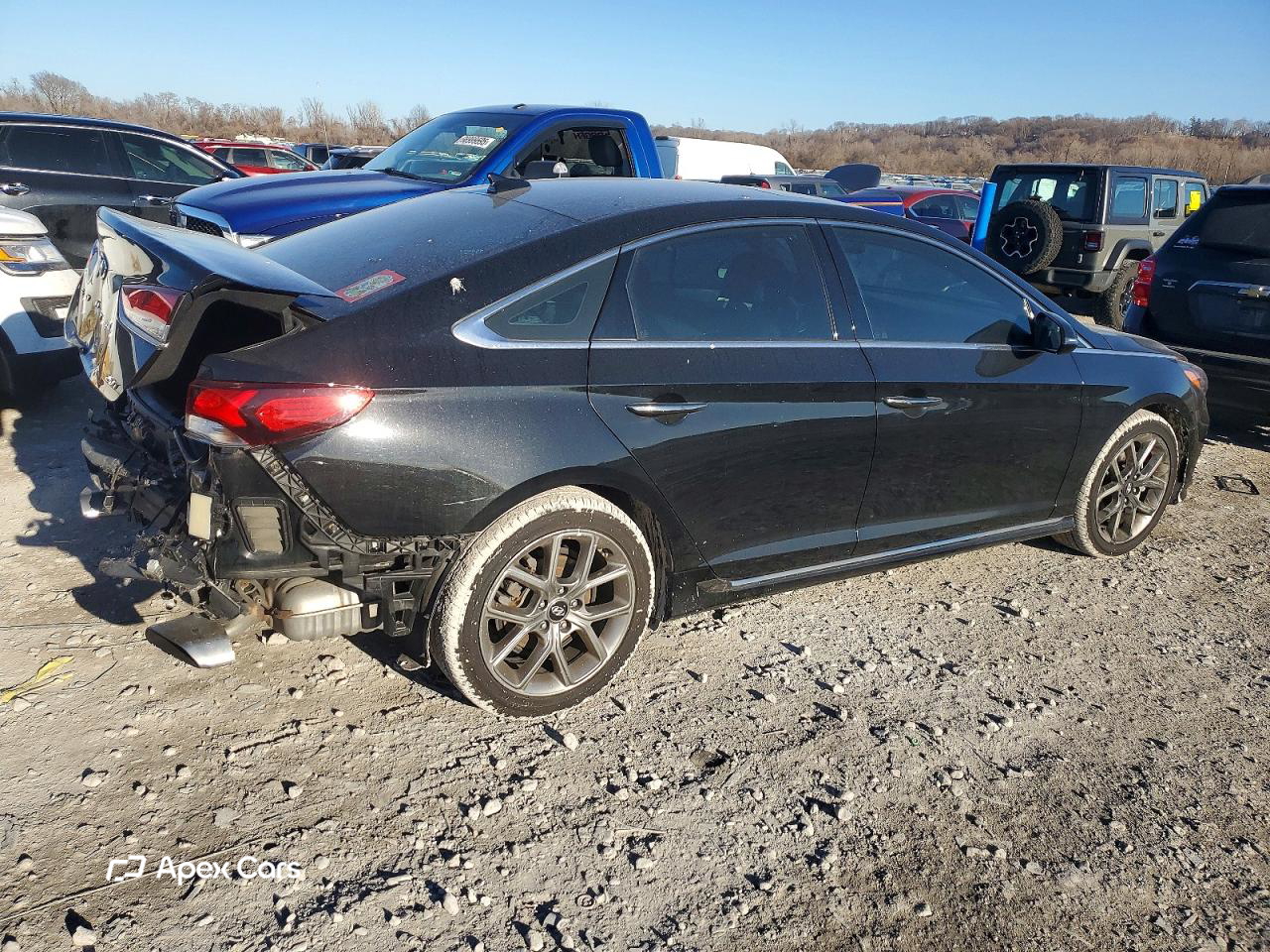 Hyundai Sonata 2018