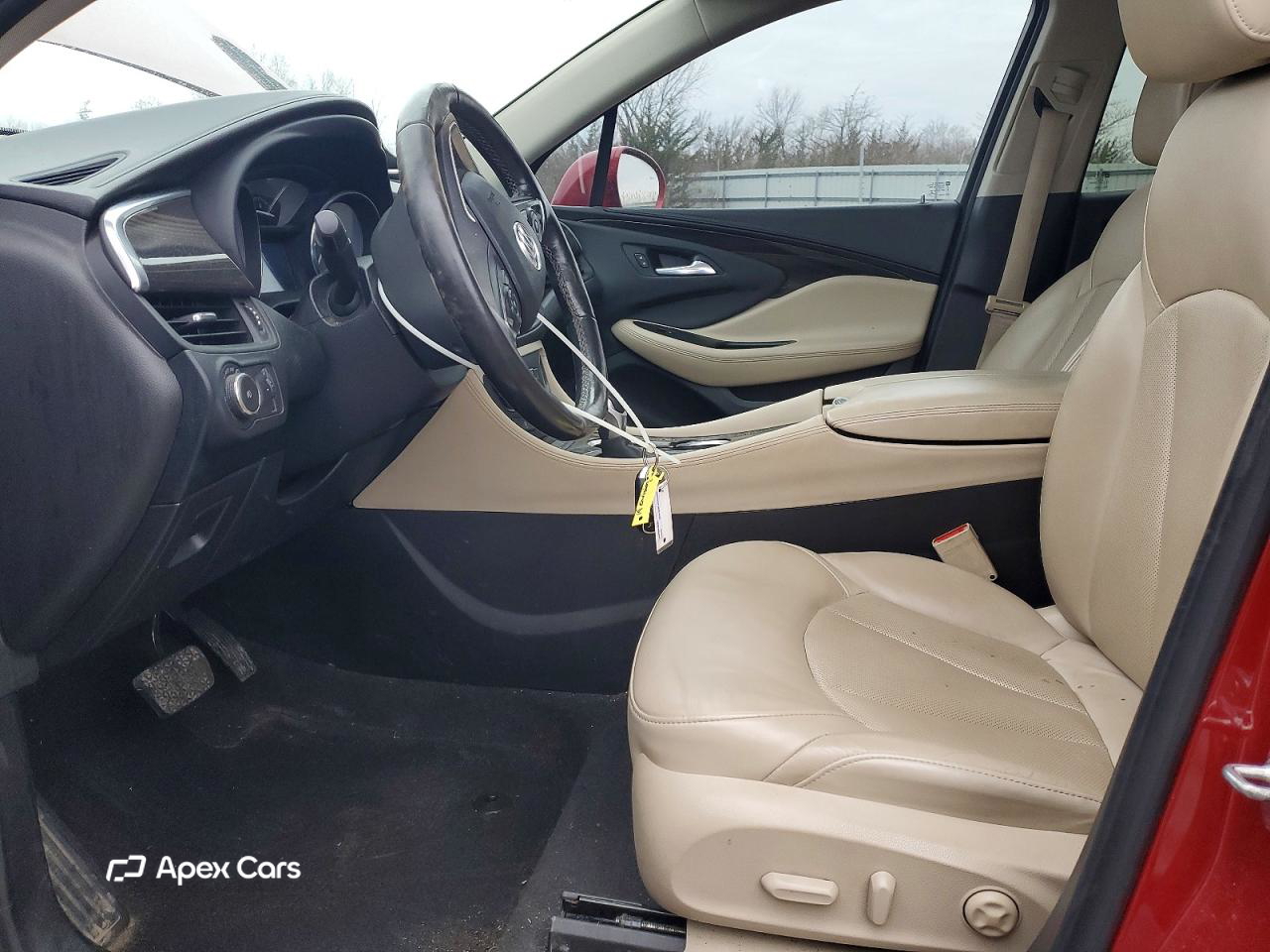 Buick Envision 2019