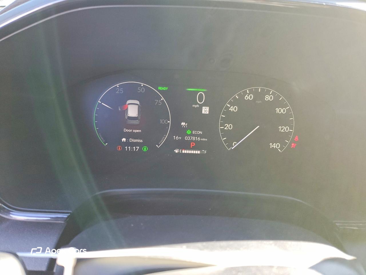 Honda CR-V 2024