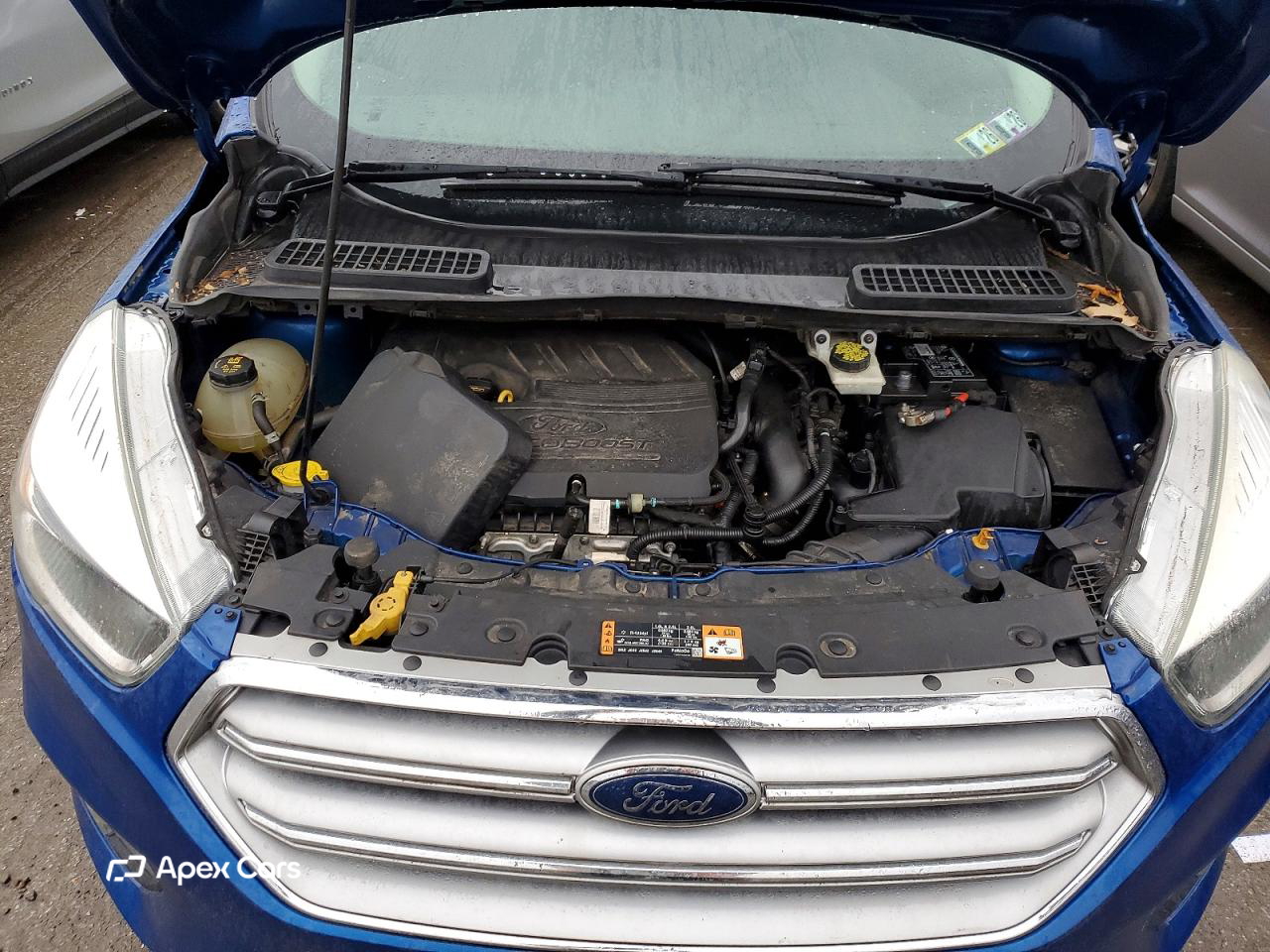 Ford Escape 2017