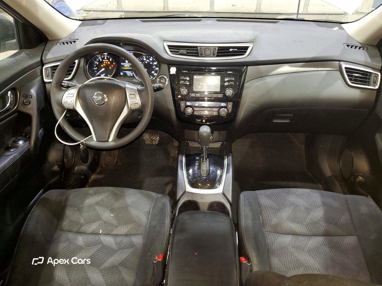 Nissan Rogue 2015