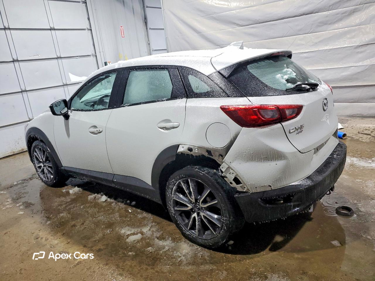Mazda CX-3 2018