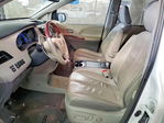 Toyota Sienna 2012