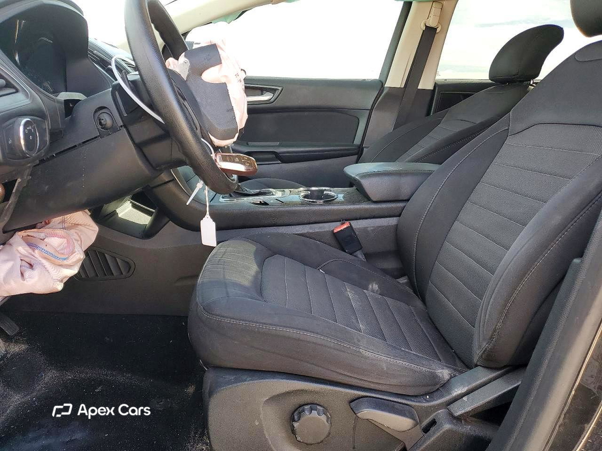 Ford Edge 2015