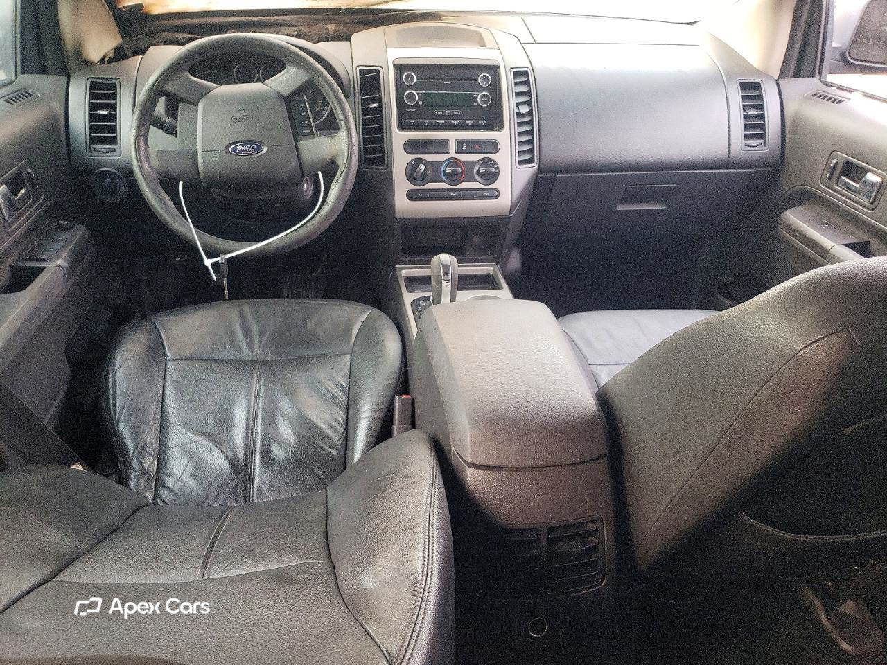 Ford Edge 2008