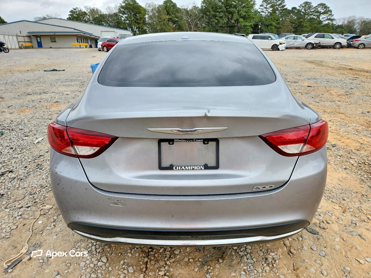 Chrysler 200 2015