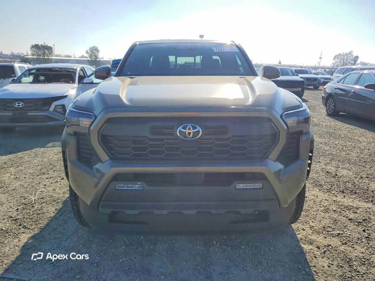 Toyota Tacoma 2024