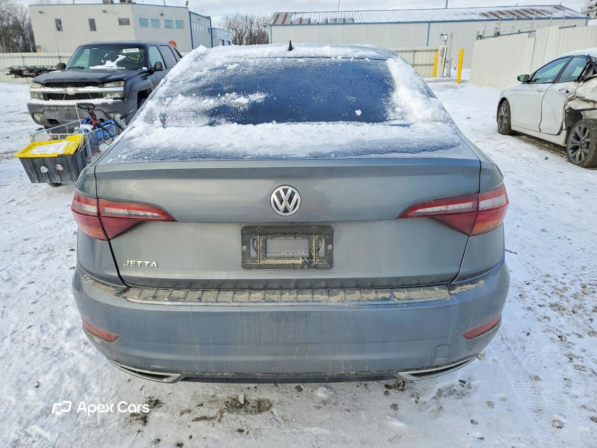 Volkswagen Jetta 2019