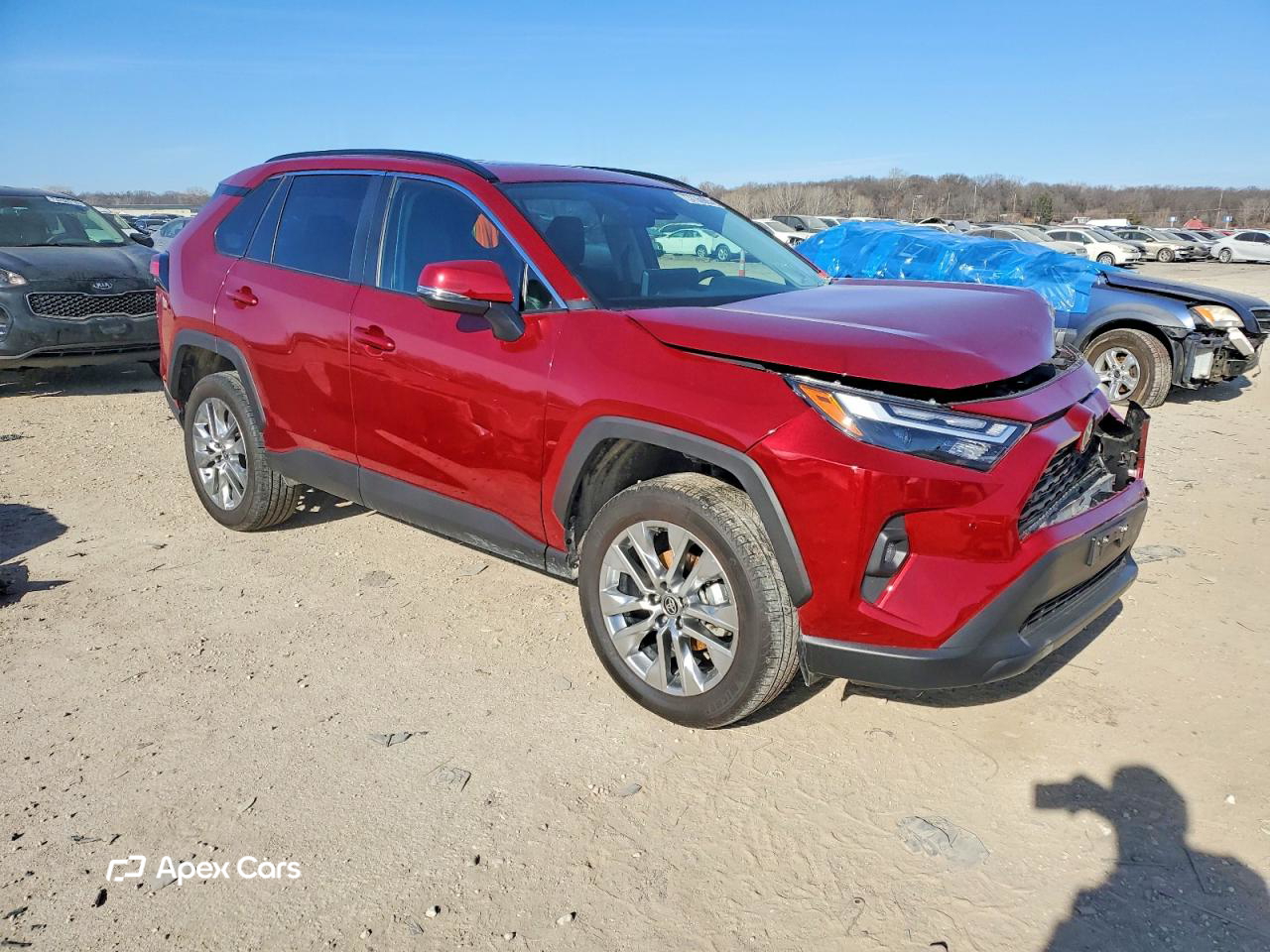 Toyota RAV 4 2025