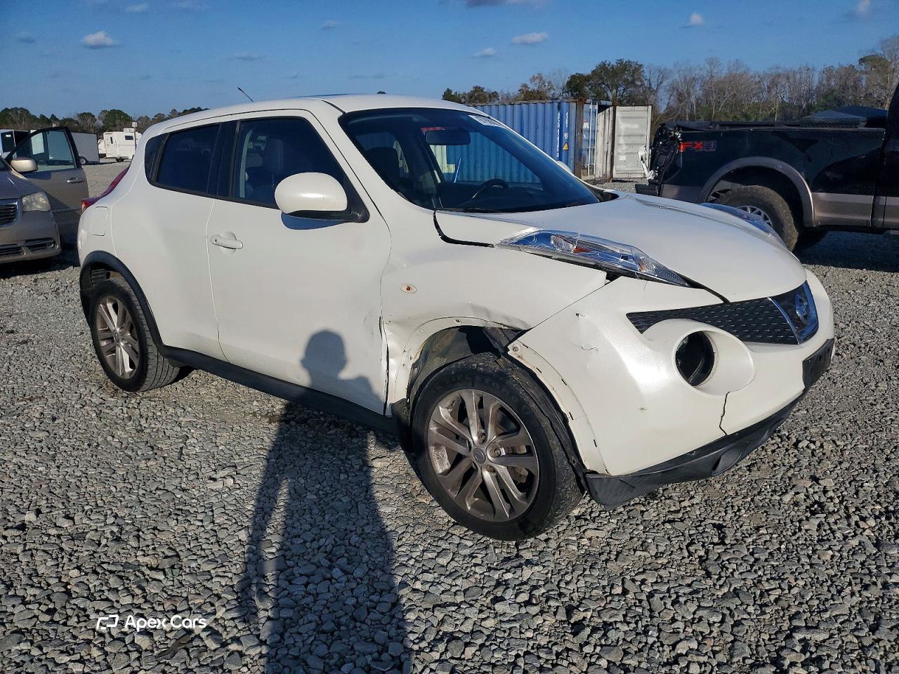 Nissan Juke 2014