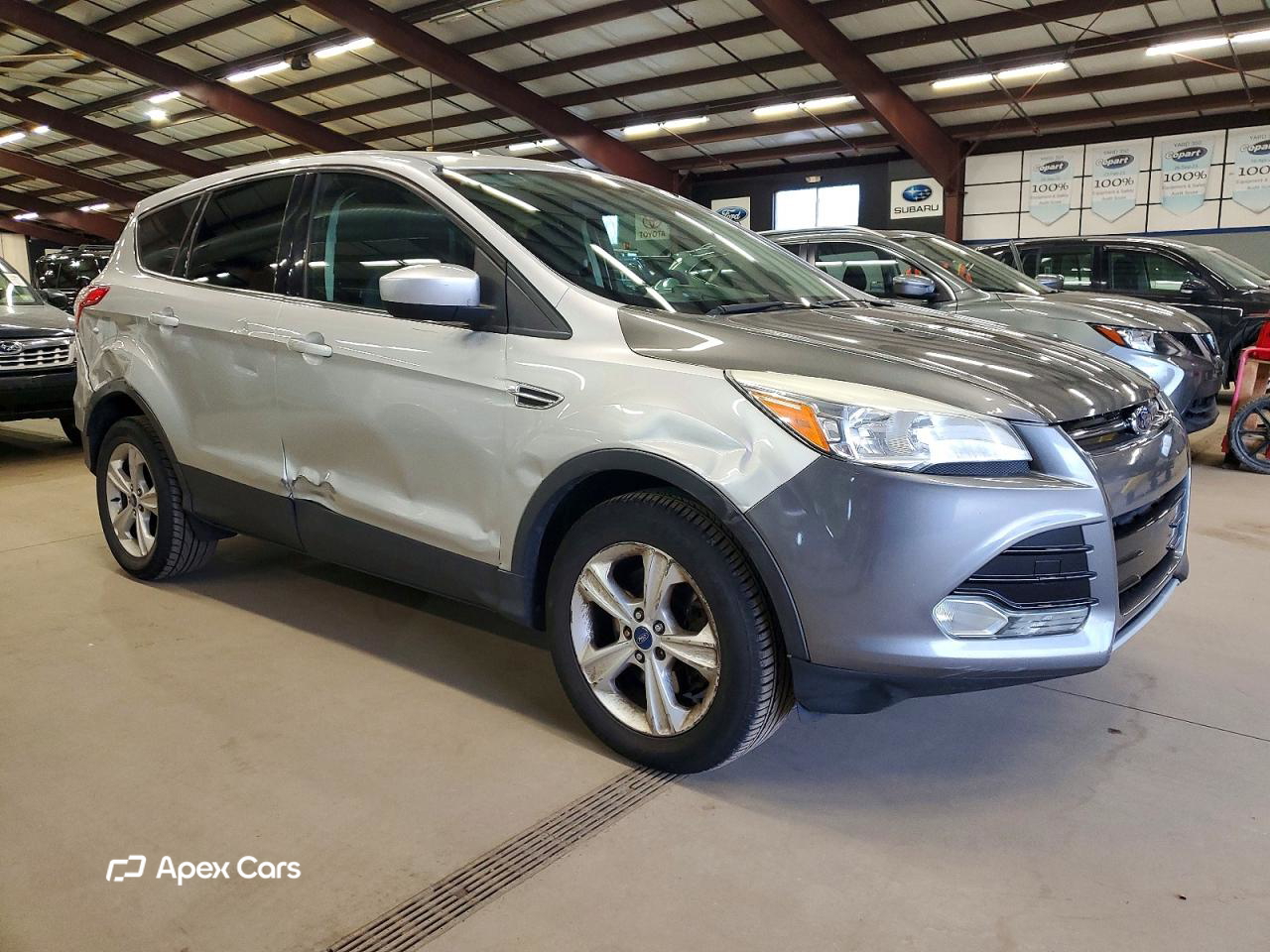 Ford Escape 2013