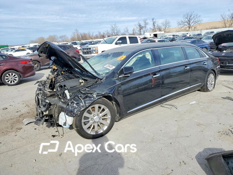 Cadillac XTS 2017 - Image 1 of 12