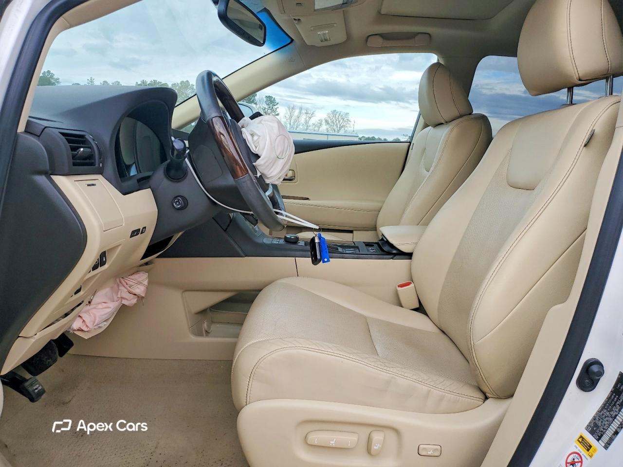 Lexus RX 2015