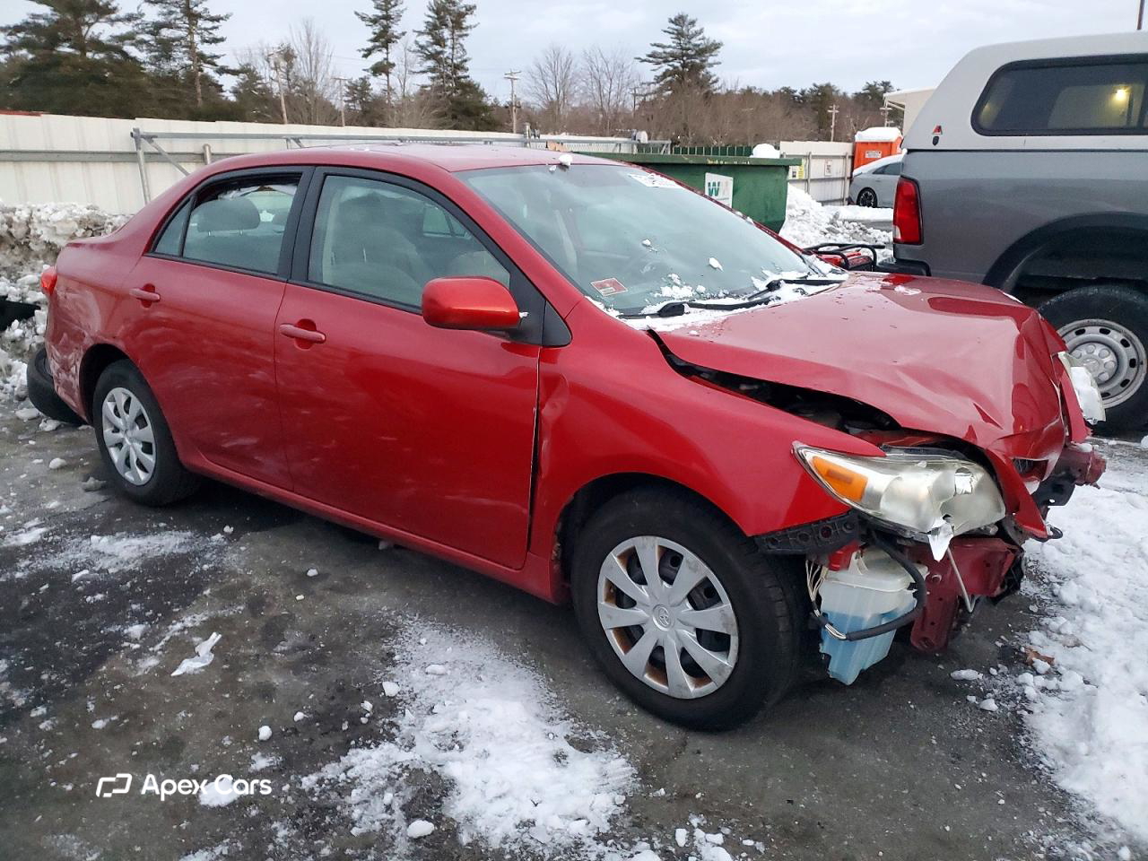 Toyota Corolla 2011