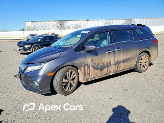 Honda Odyssey 2019 - Zdjęcie 1 z 14