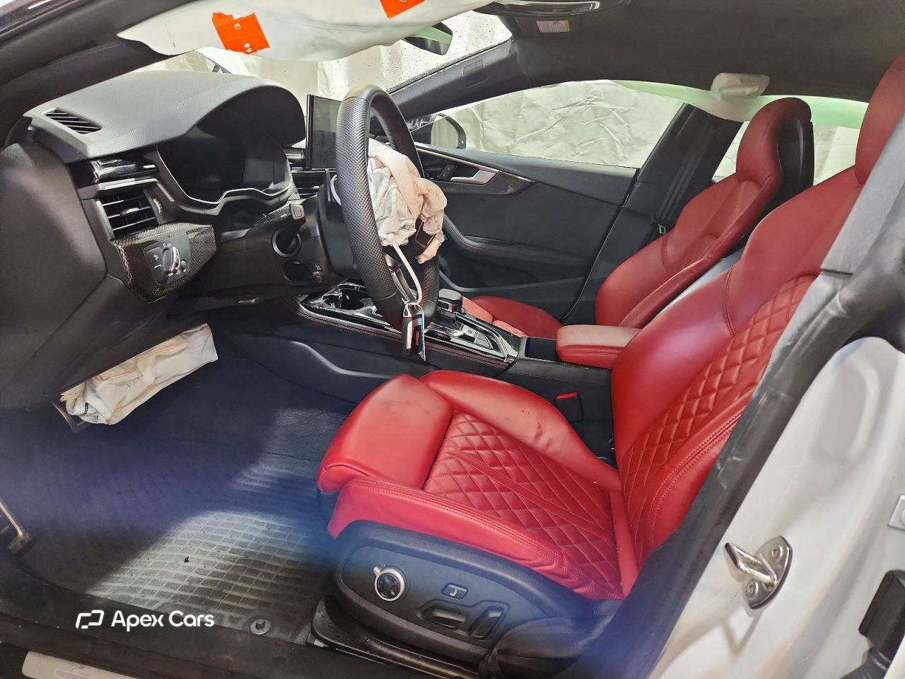Audi S5 2025