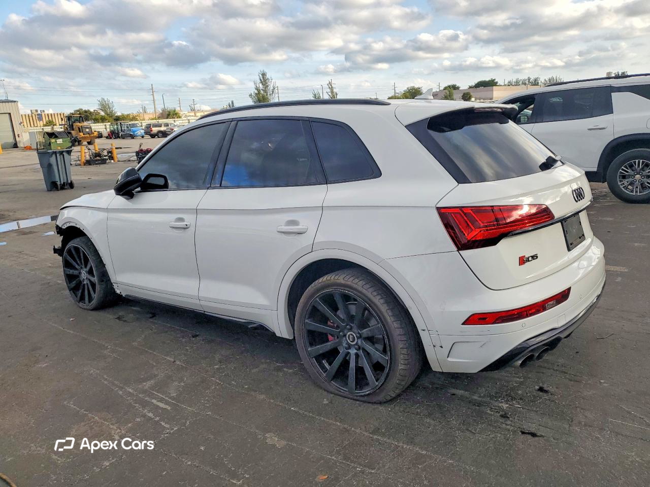 Audi SQ5 2024