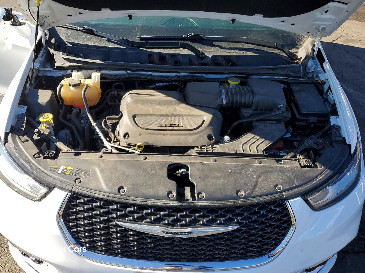 Chrysler Pacifica 2022