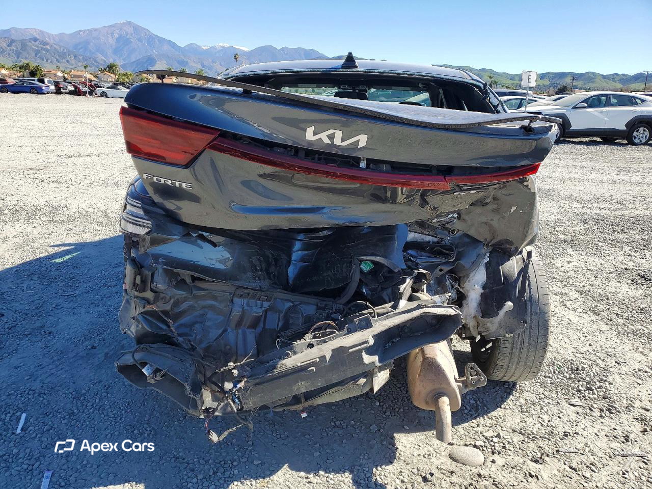 Kia Forte 2023