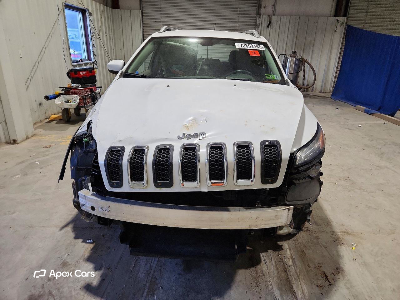 Jeep Cherokee 2015