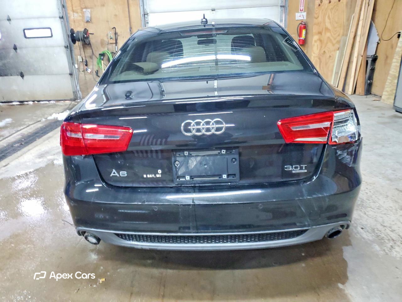 Audi A6 2012
