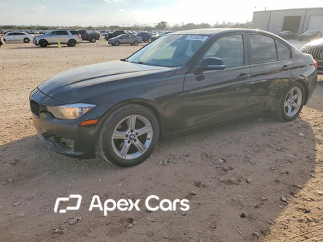BMW Series 3 2014 - Image 1 of 12