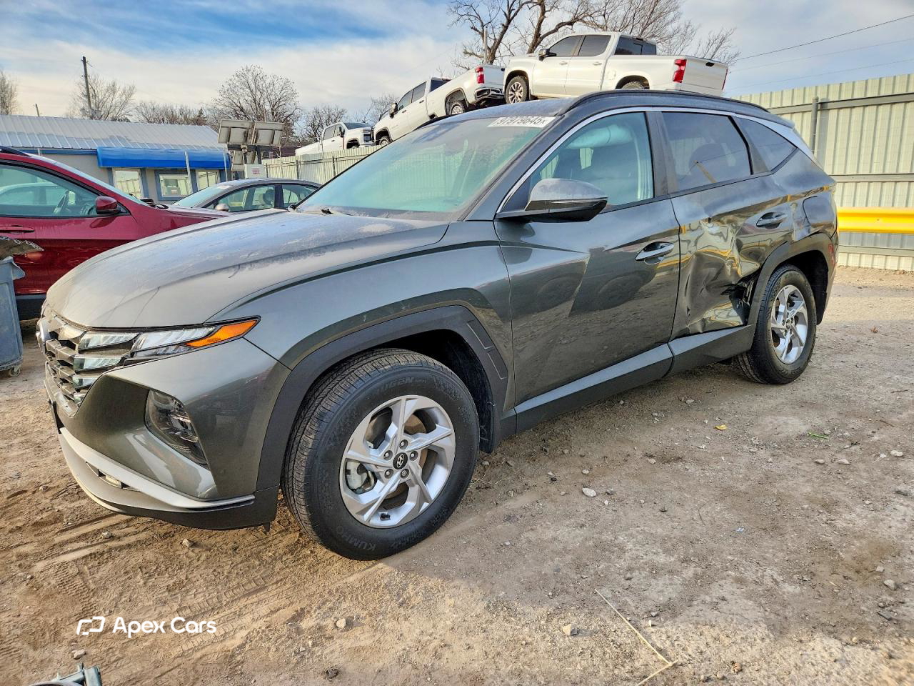 Hyundai Tucson 2023