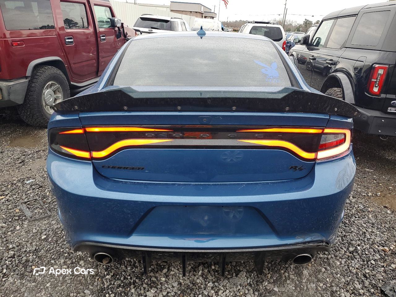 Dodge Charger 2022