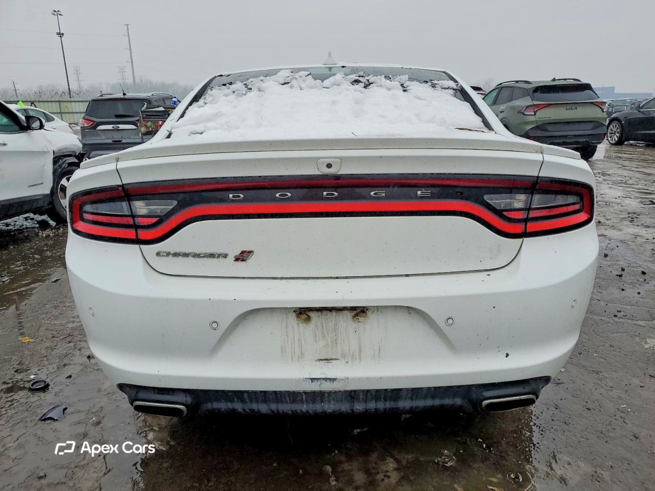 Dodge Charger 2018